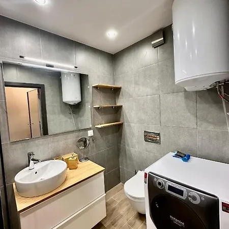 Apartment Allegro Home, By Lmg Sofia