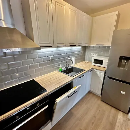 Apartment Allegro Home, By Lmg Sofia