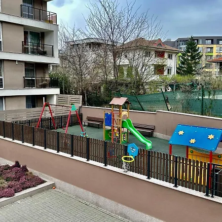 Apartment Allegro Home, By Lmg